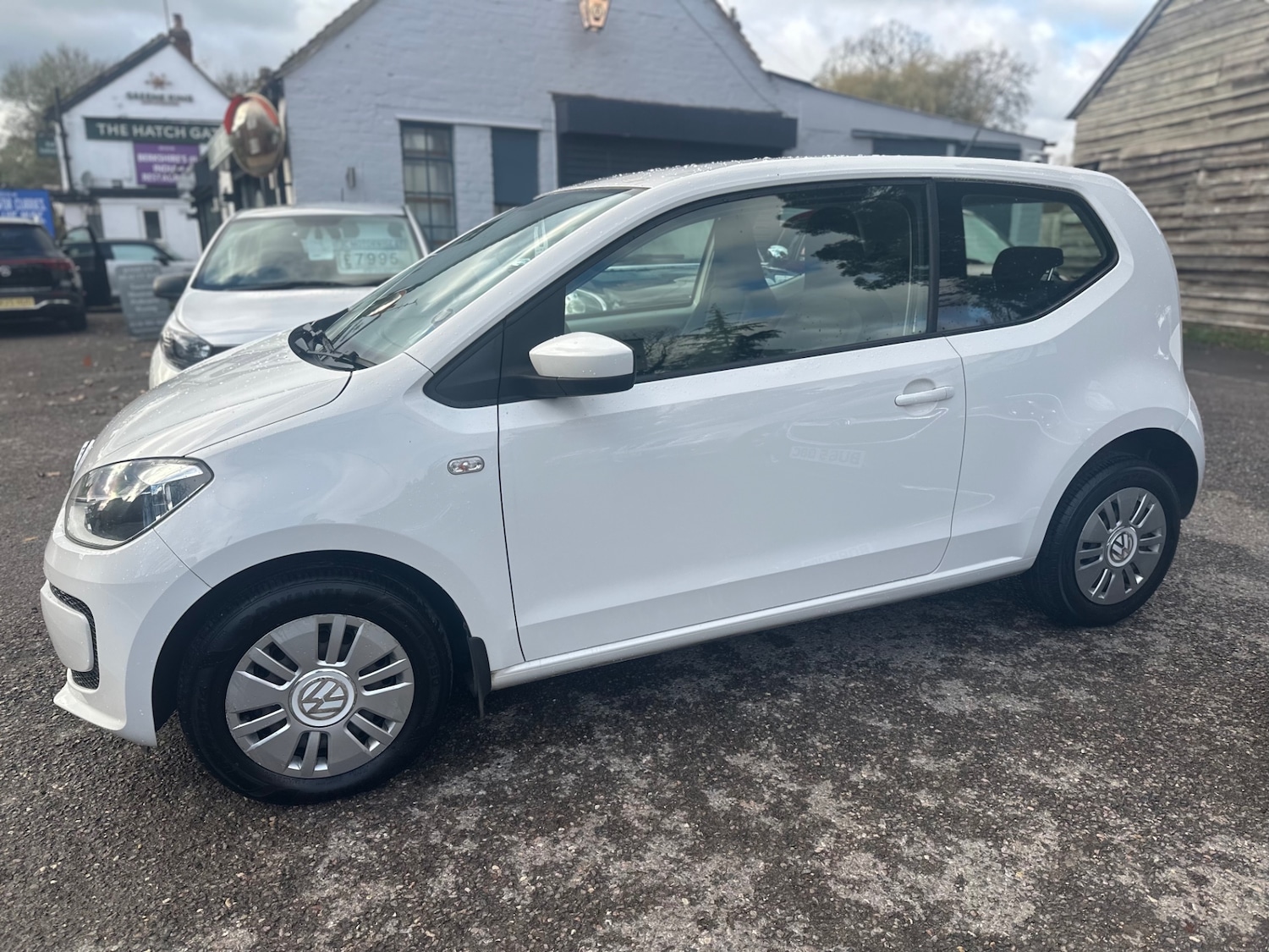 Used Volkswagen up! 2014 for sale - 76626524: Photo 7