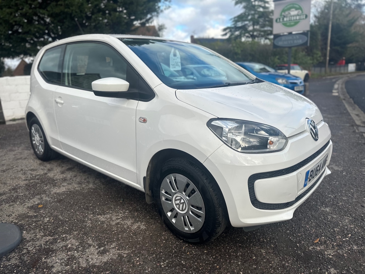 Used Volkswagen up! 2014 for sale - 76626524: Photo 8