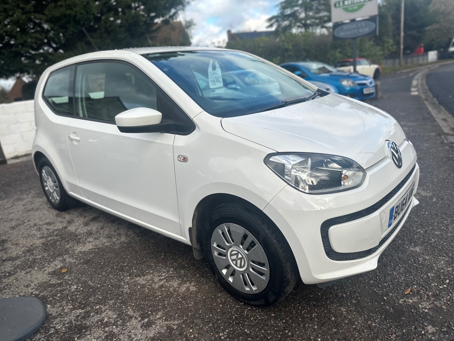 Used Volkswagen up! 2014 for sale - 76626524: Photo 9