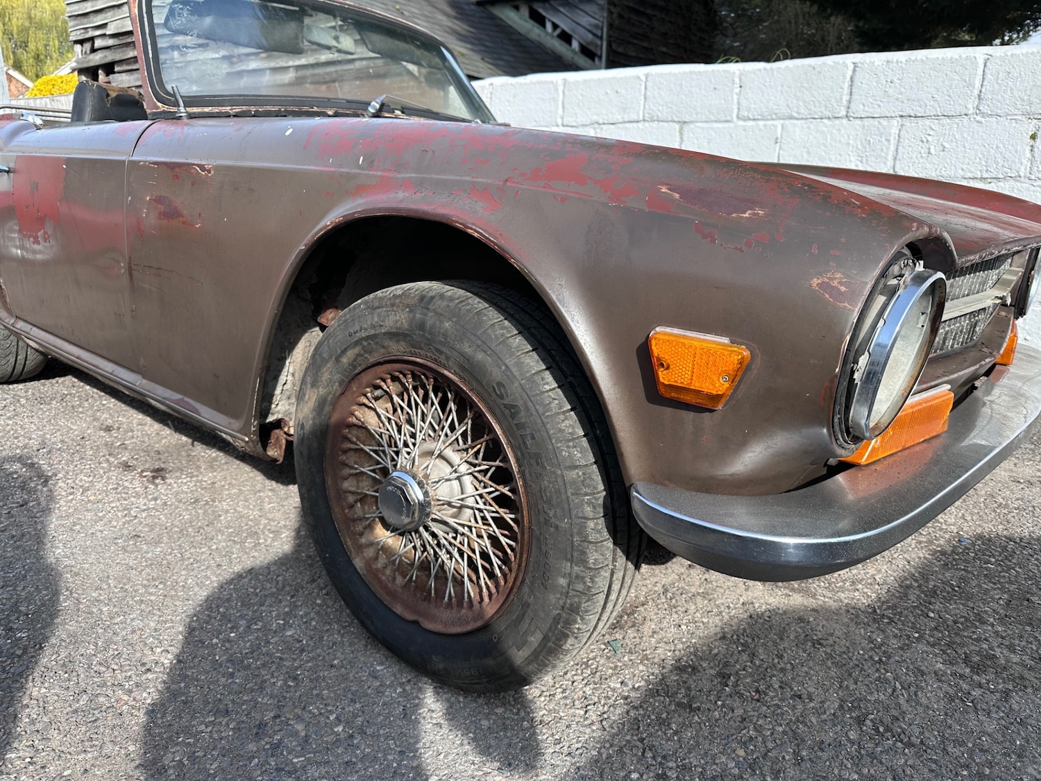 Used Triumph TR6 for sale - 77962048: Photo 10