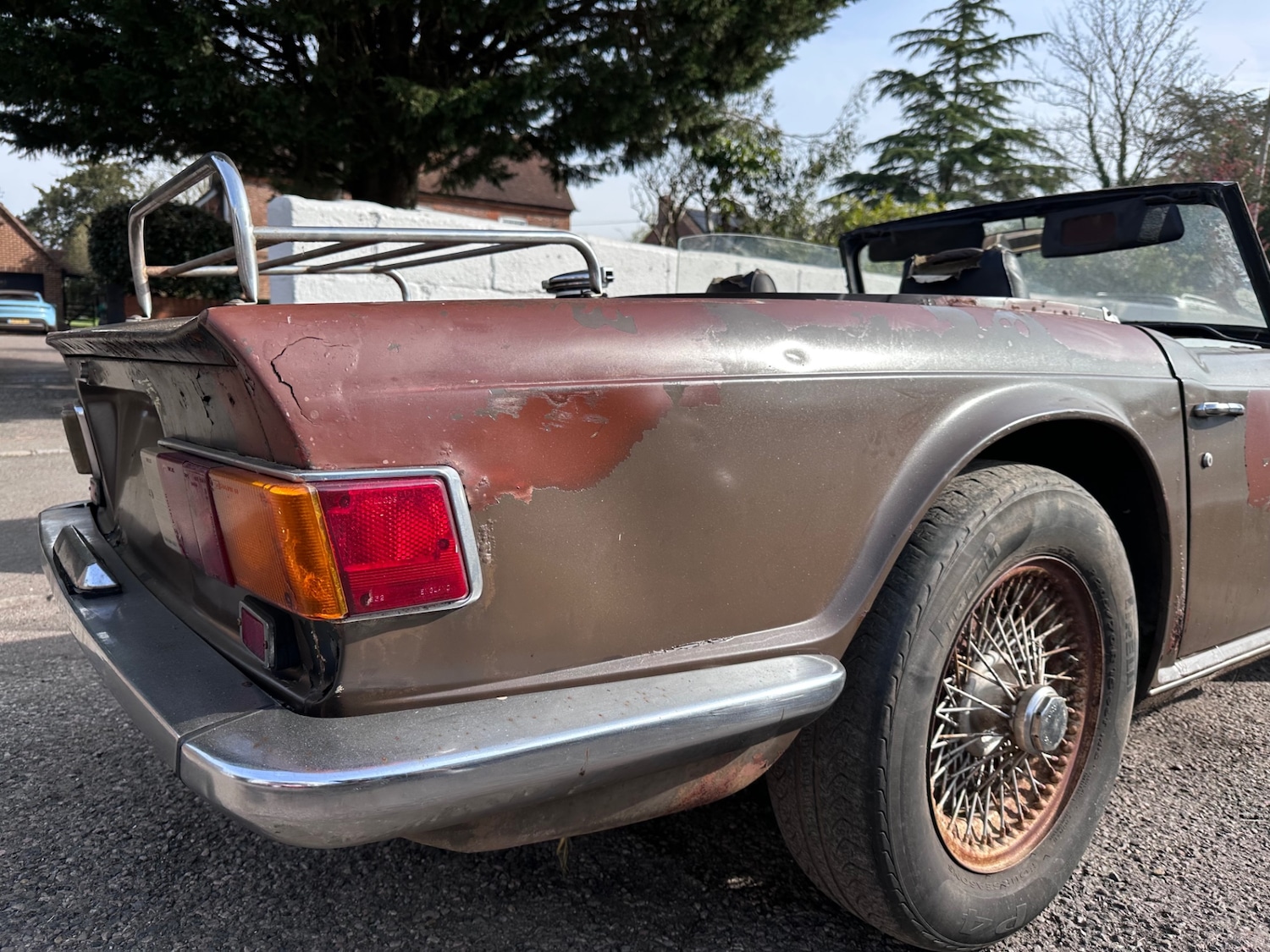 Used Triumph TR6 for sale - 77962048: Photo 11