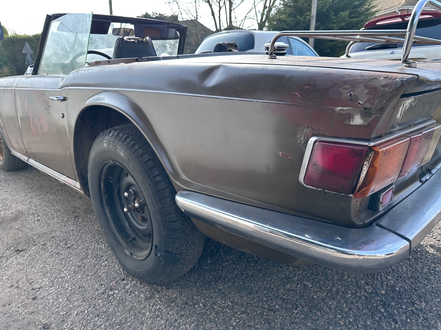 Used Triumph TR6 for sale - 77962048: Photo 12
