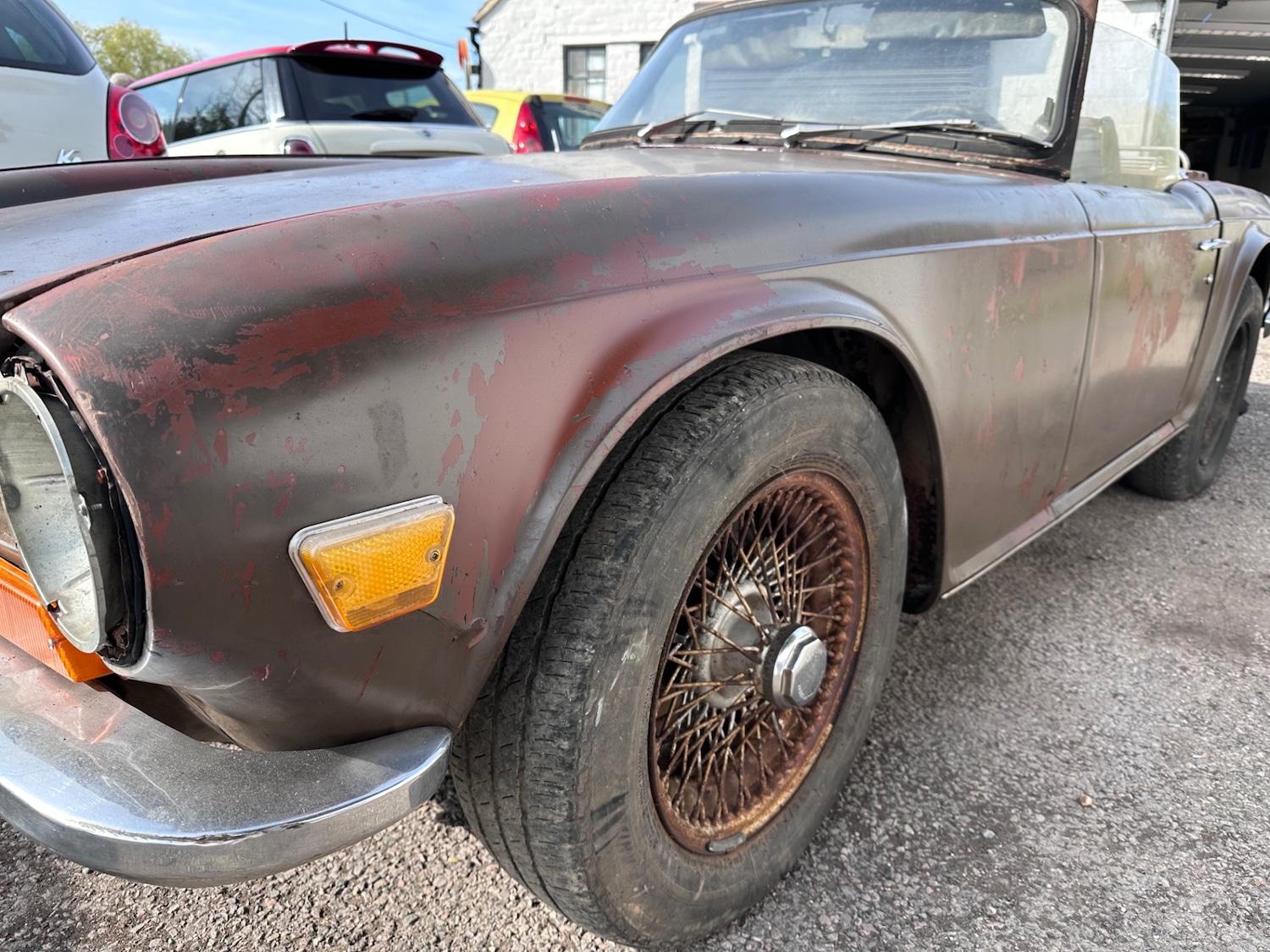 Used Triumph TR6 for sale - 77962048: Photo 13