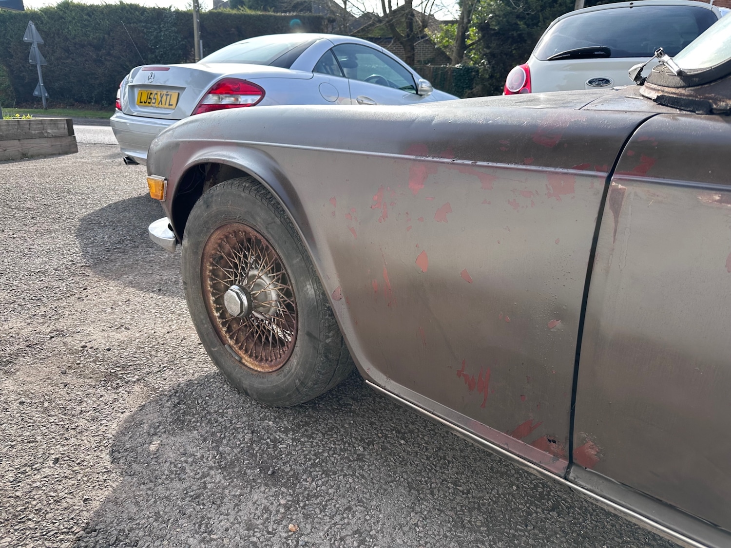 Used Triumph TR6 for sale - 77962048: Photo 14