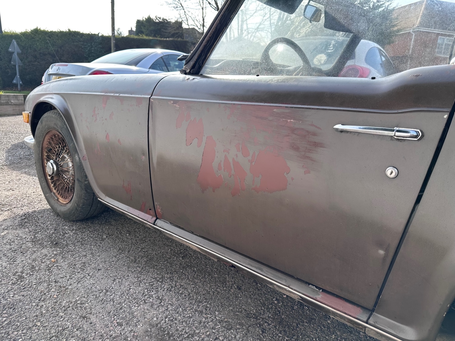 Used Triumph TR6 for sale - 77962048: Photo 15