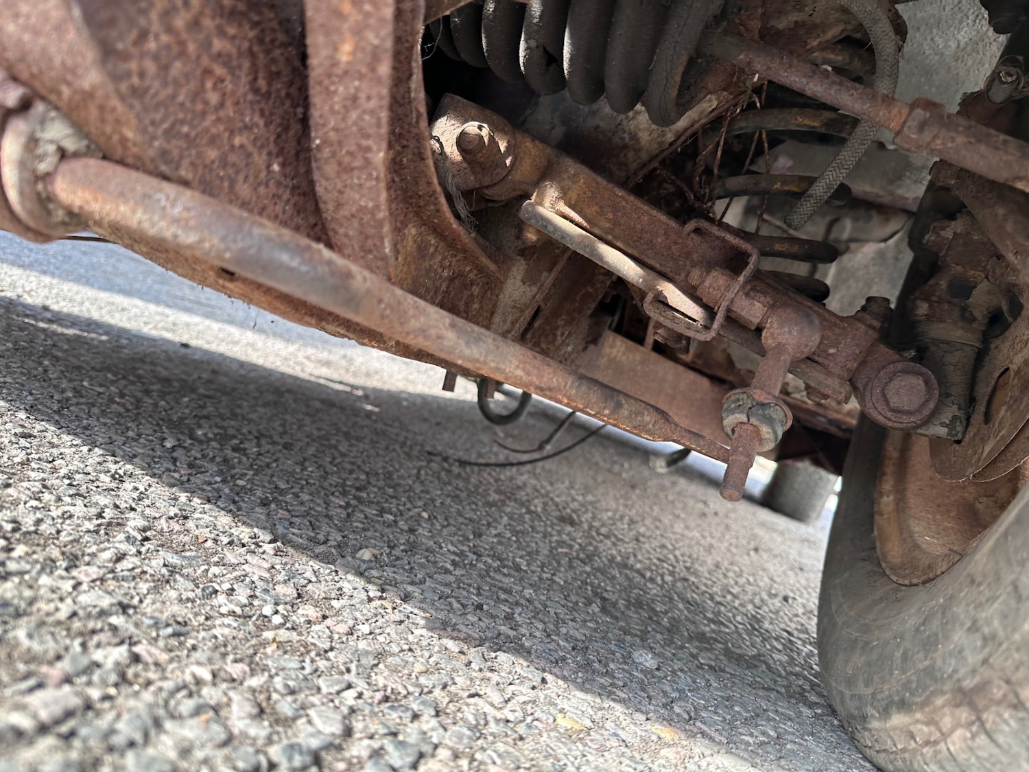 Used Triumph TR6 for sale - 77962048: Photo 17