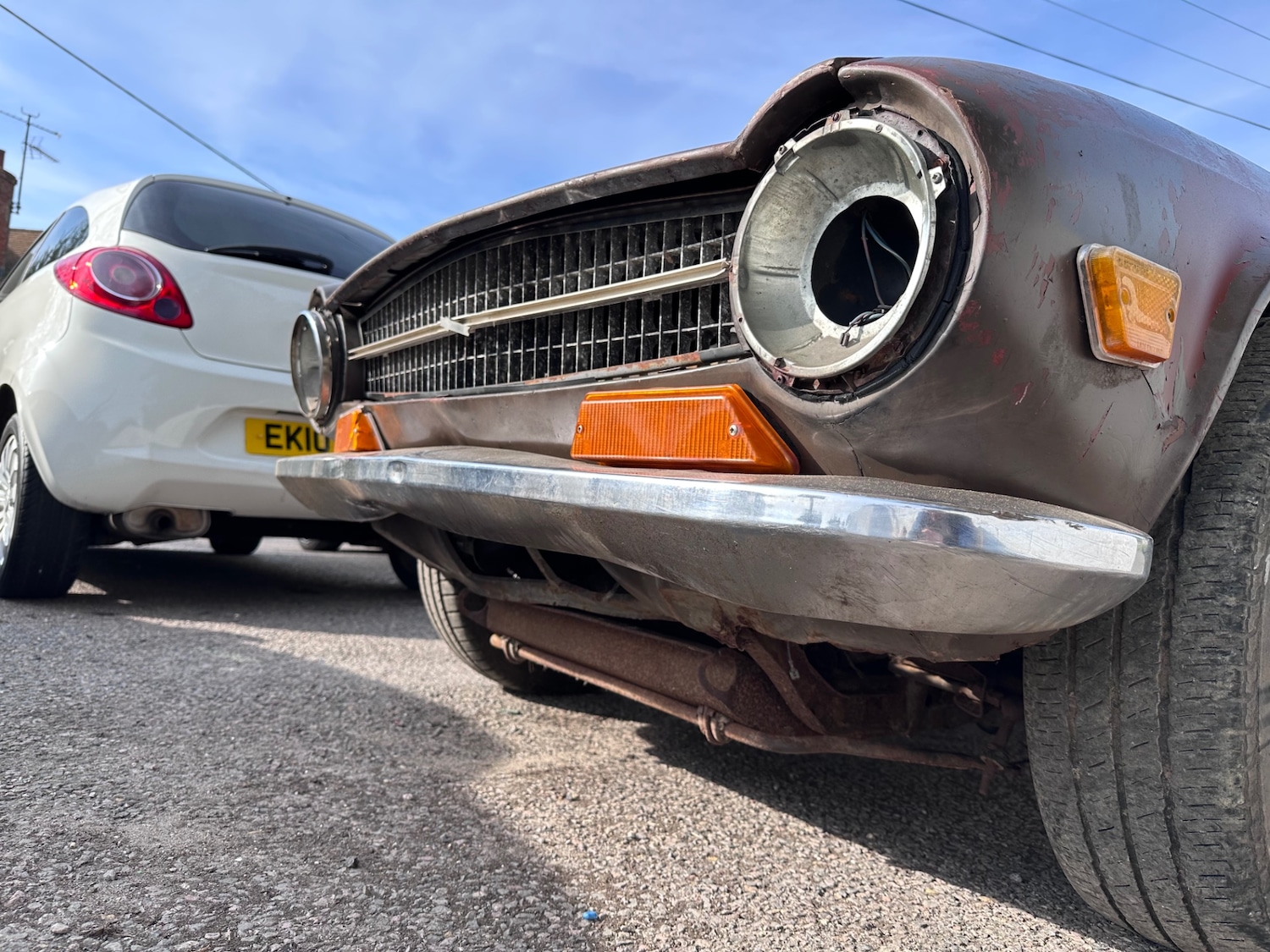 Used Triumph TR6 for sale - 77962048: Photo 18