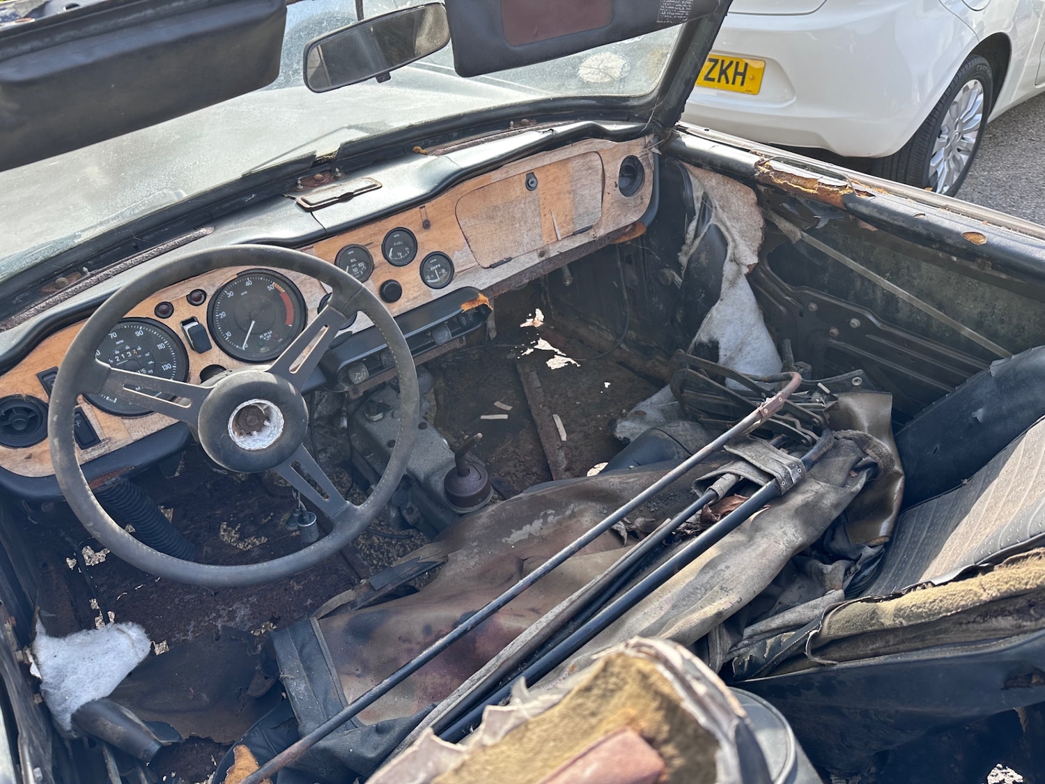 Used Triumph TR6 for sale - 77962048: Photo 19