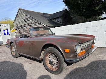 Used Triumph TR6 1970 for sale - 77962048: Photo