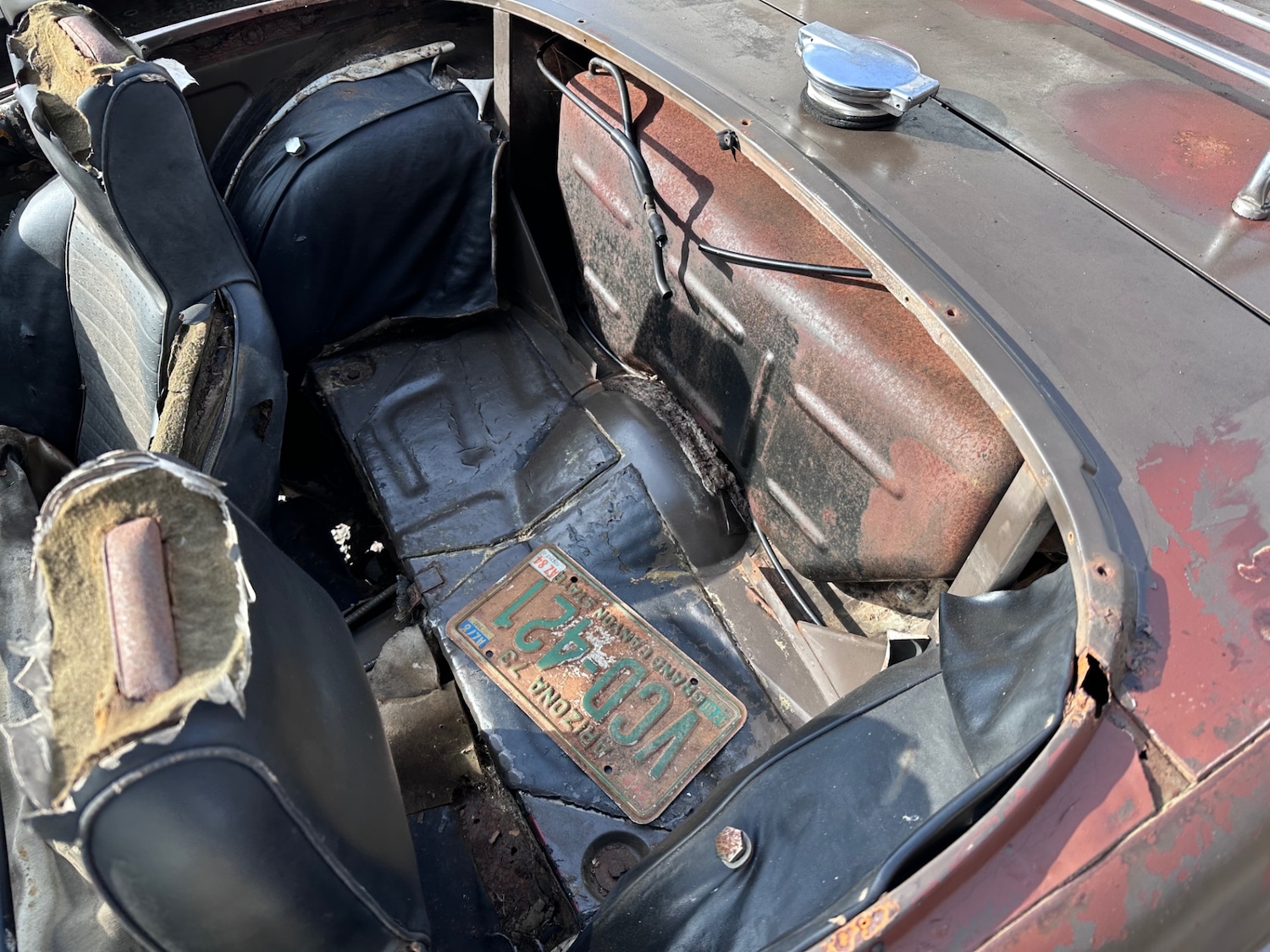 Used Triumph TR6 for sale - 77962048: Photo 20