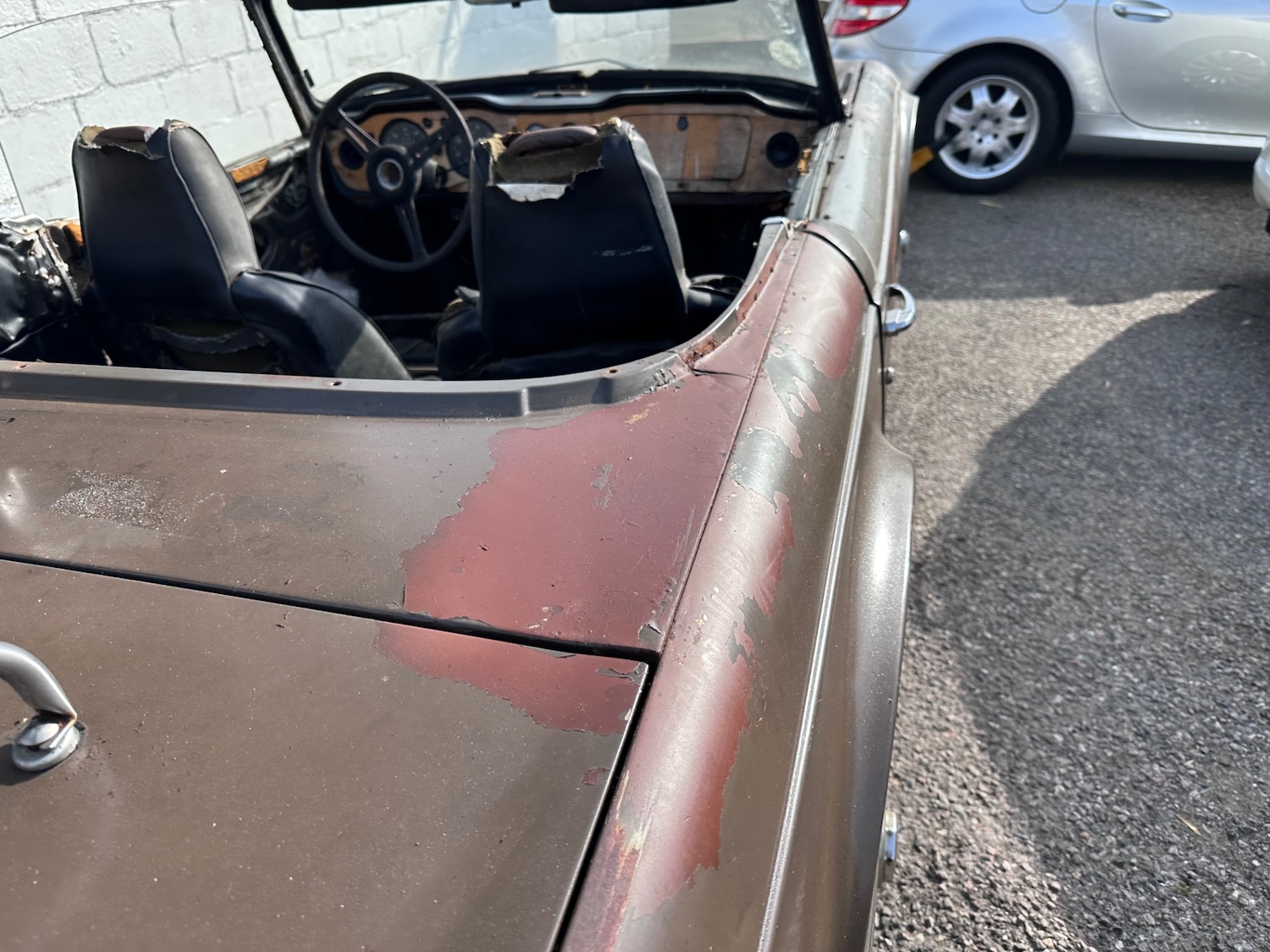 Used Triumph TR6 for sale - 77962048: Photo 21