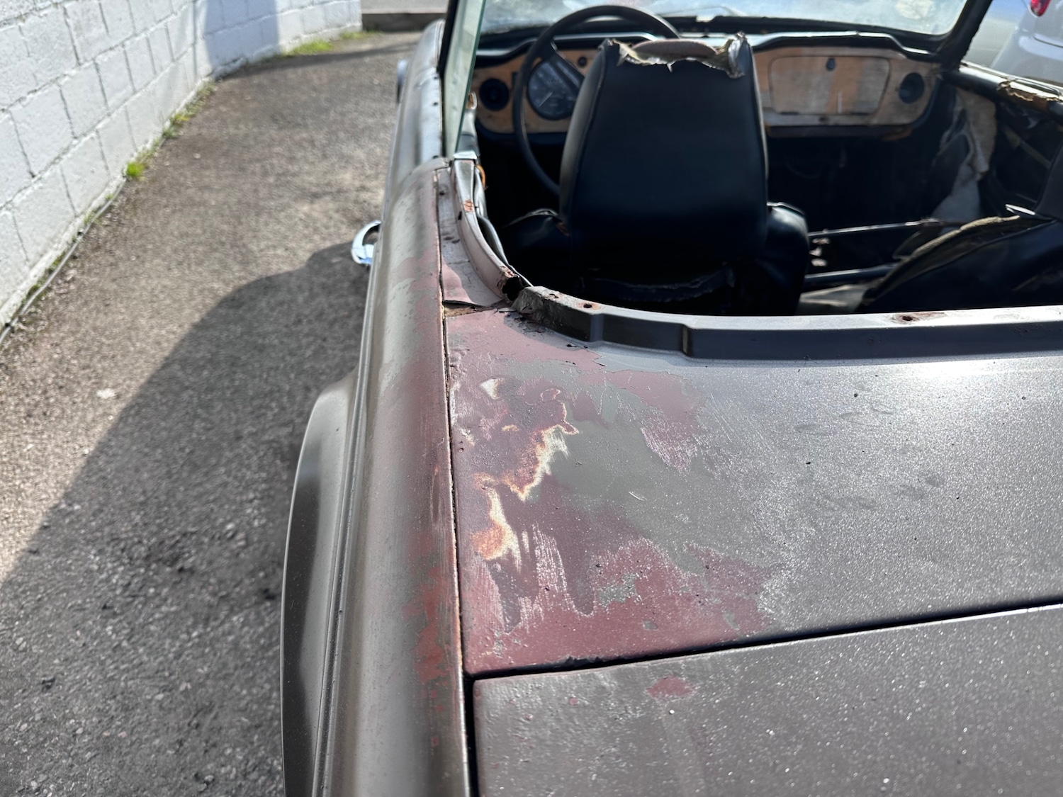 Used Triumph TR6 for sale - 77962048: Photo 22