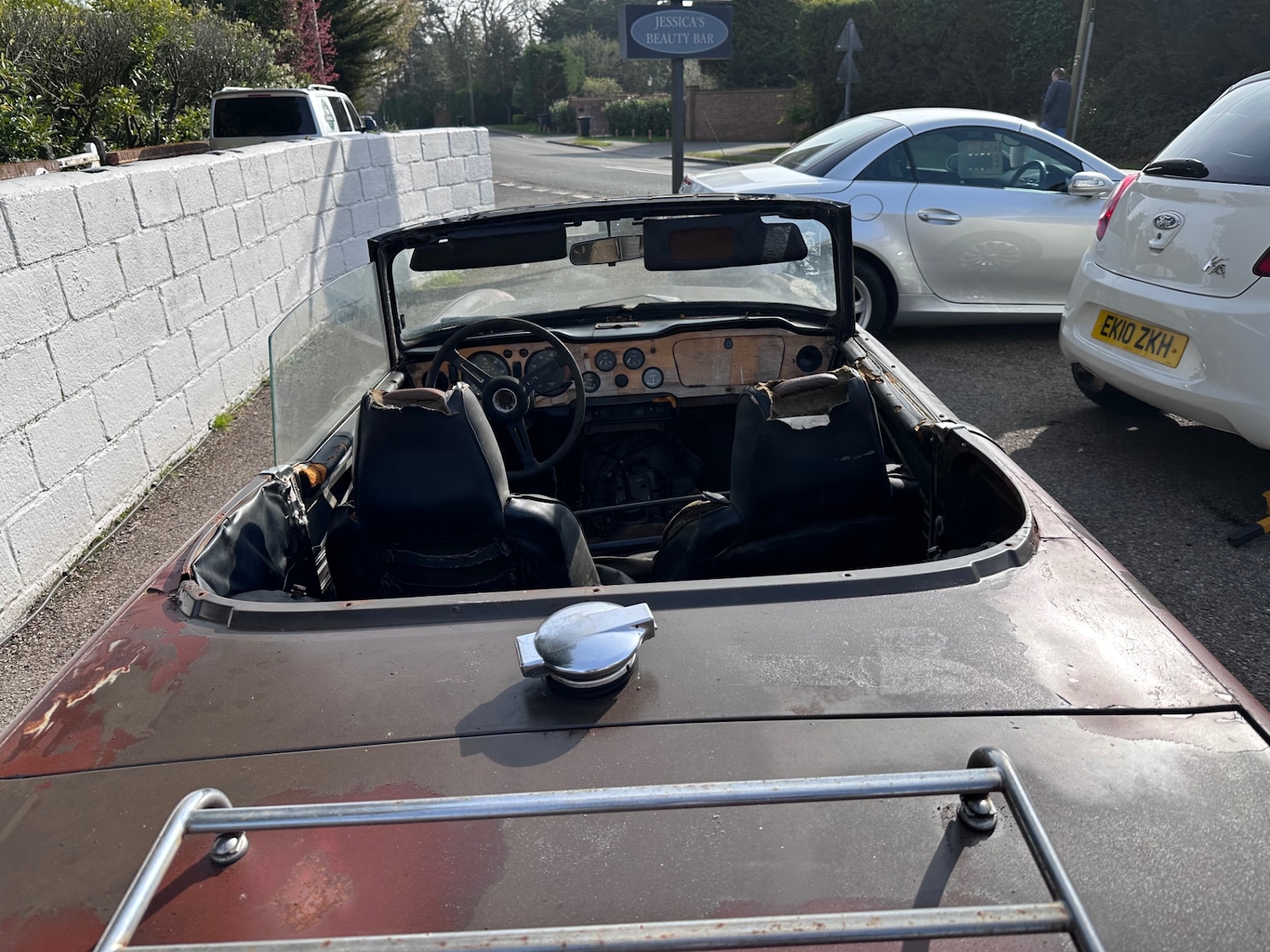 Used Triumph TR6 for sale - 77962048: Photo 23