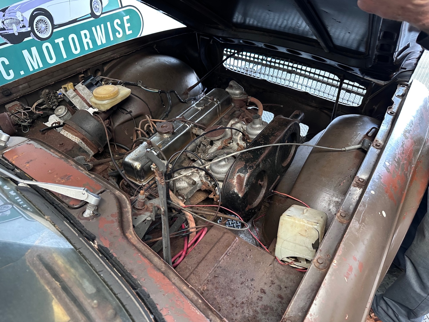 Used Triumph TR6 for sale - 77962048: Photo 27