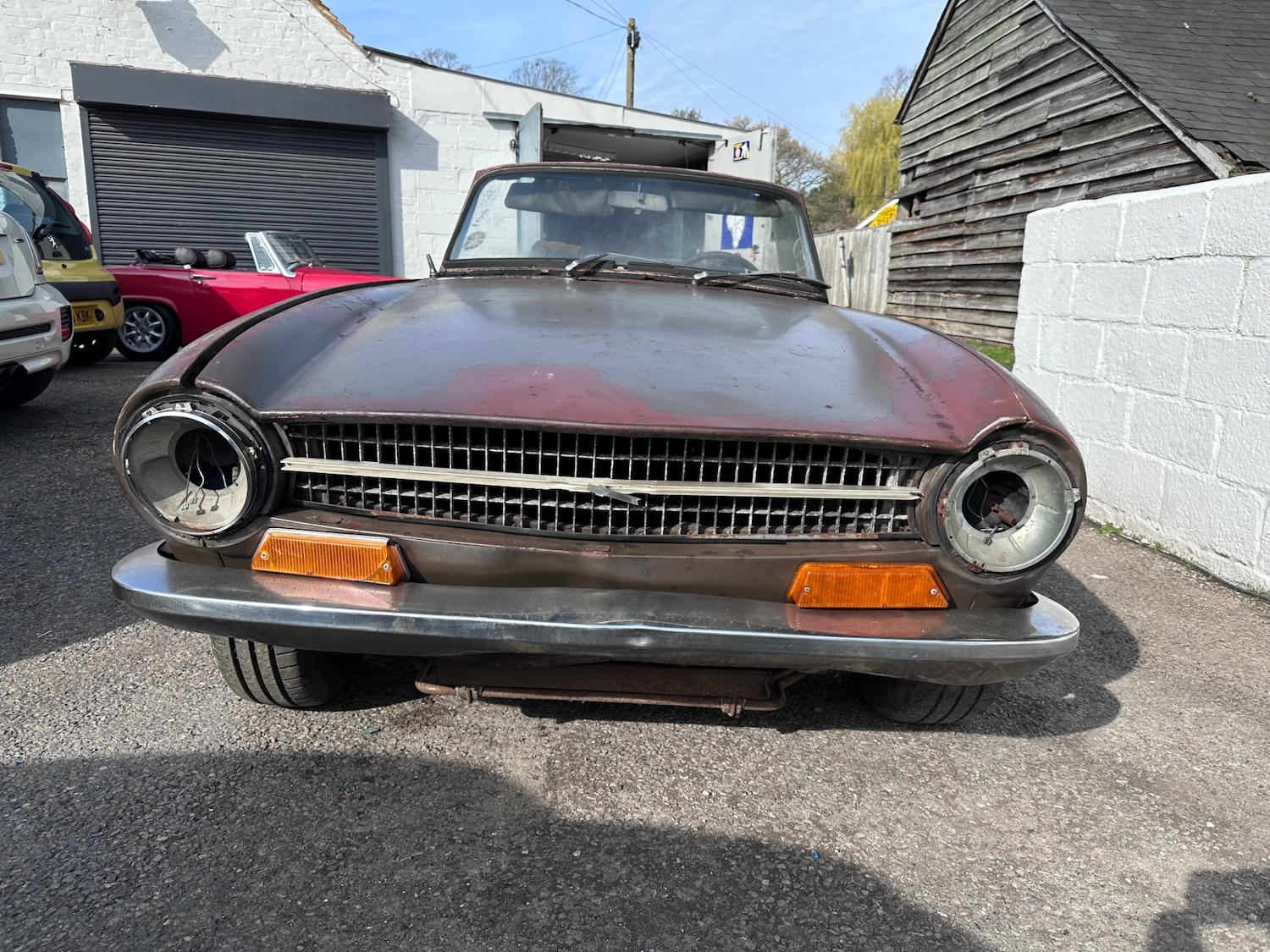 Used Triumph TR6 for sale - 77962048: Photo 3