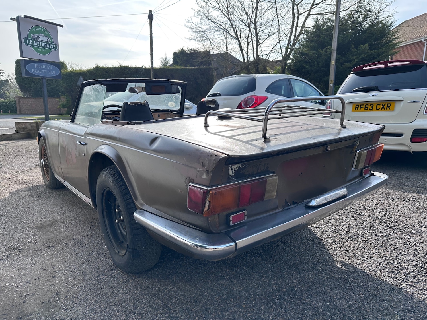 Used Triumph TR6 for sale - 77962048: Photo 4