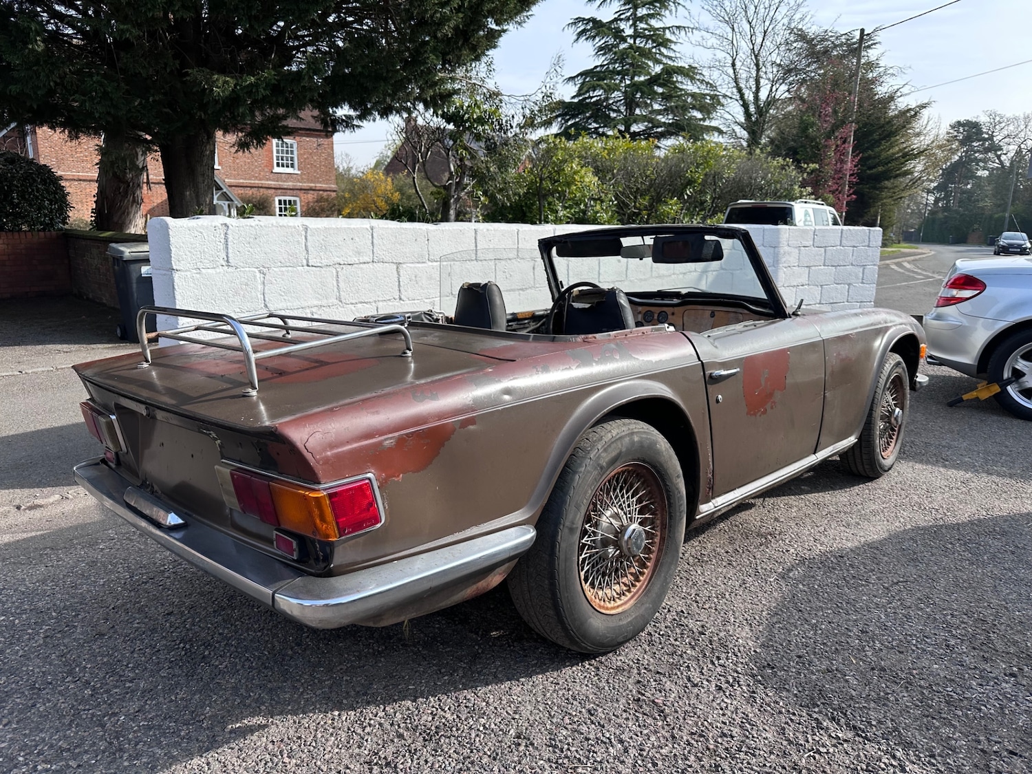 Used Triumph TR6 for sale - 77962048: Photo 6