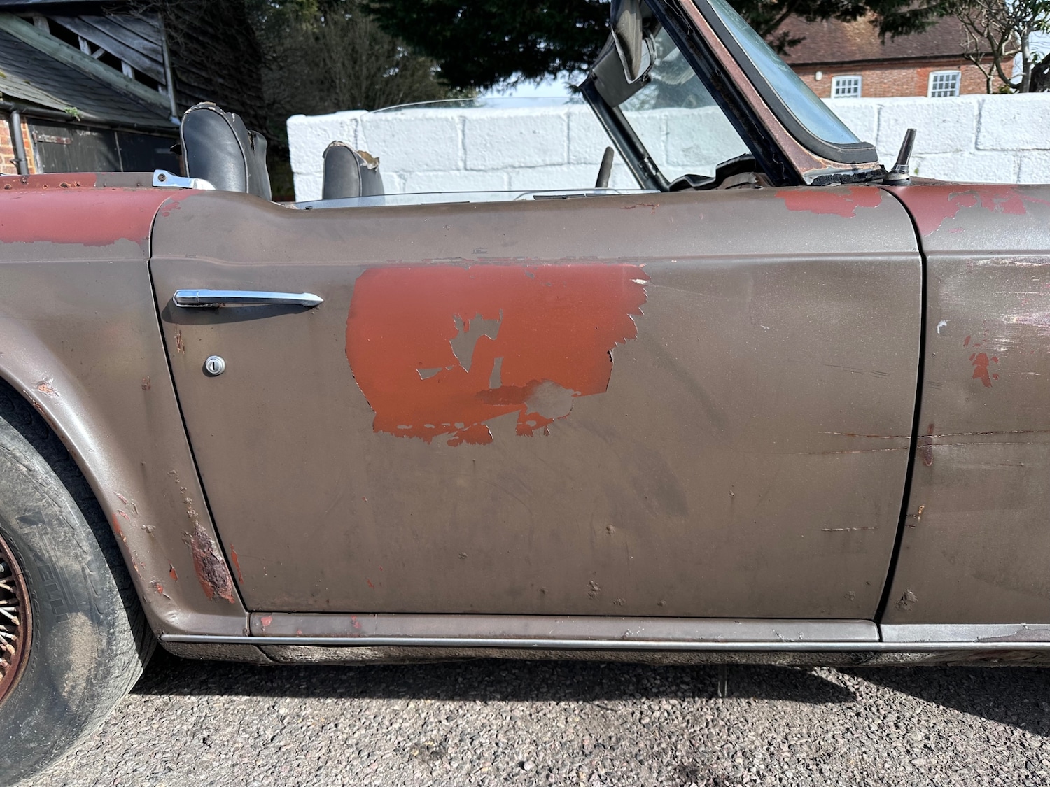 Used Triumph TR6 for sale - 77962048: Photo 9