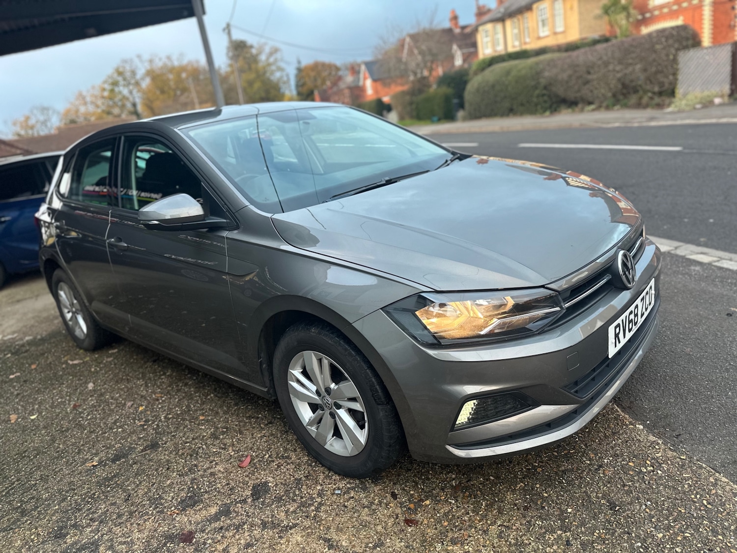 Used Volkswagen Polo 2018 for sale - 76738522: Photo 1