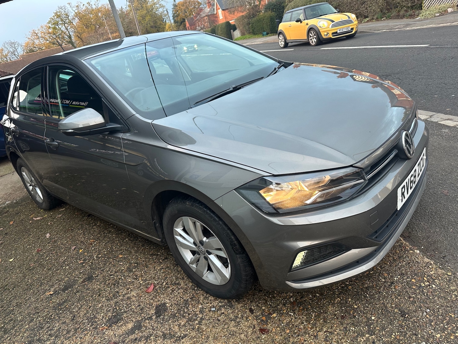 Used Volkswagen Polo 2018 for sale - 76738522: Photo 10