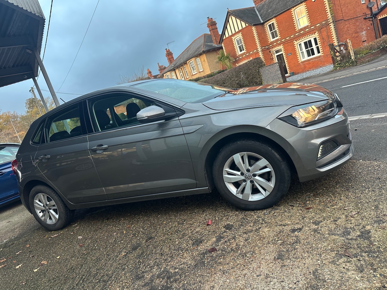 Used Volkswagen Polo 2018 for sale - 76738522: Photo 11