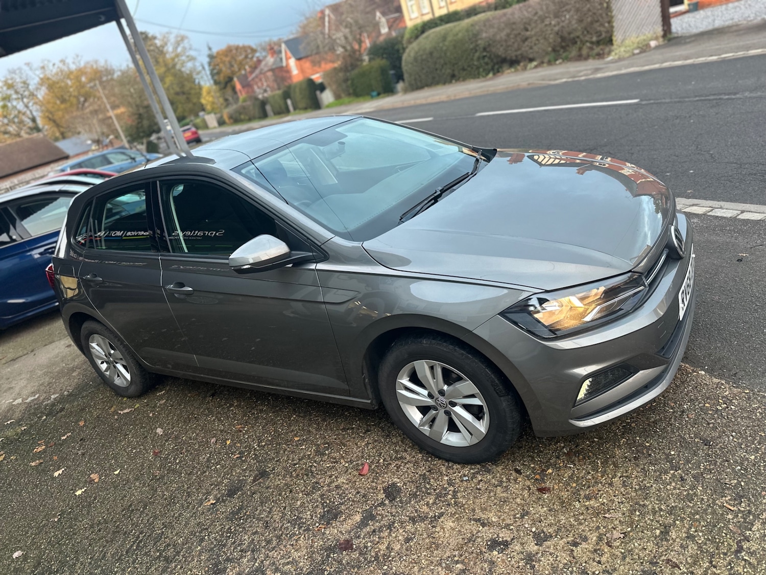 Used Volkswagen Polo 2018 for sale - 76738522: Photo 3