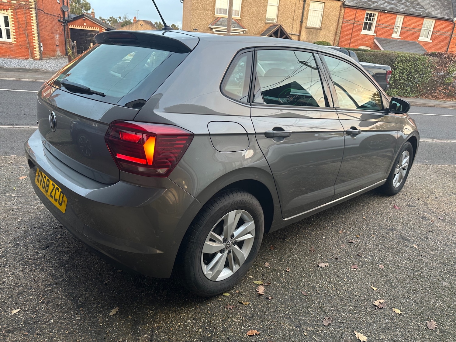 Used Volkswagen Polo 2018 for sale - 76738522: Photo 4
