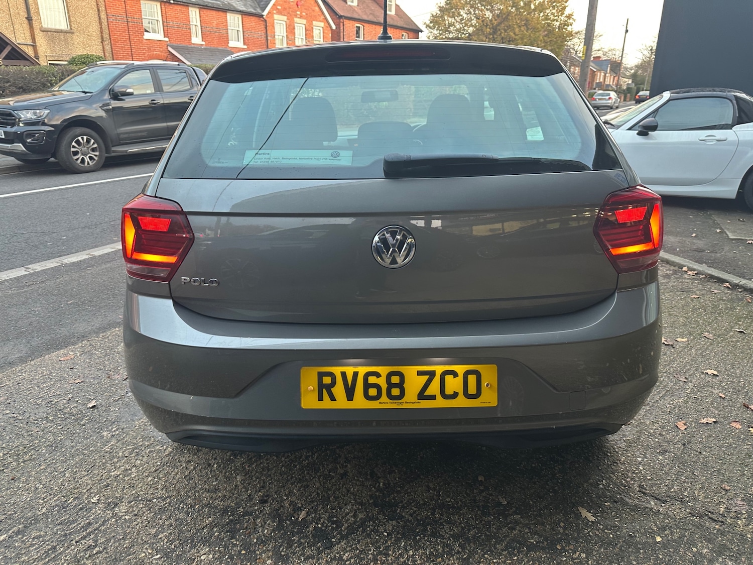 Used Volkswagen Polo 2018 for sale - 76738522: Photo 5
