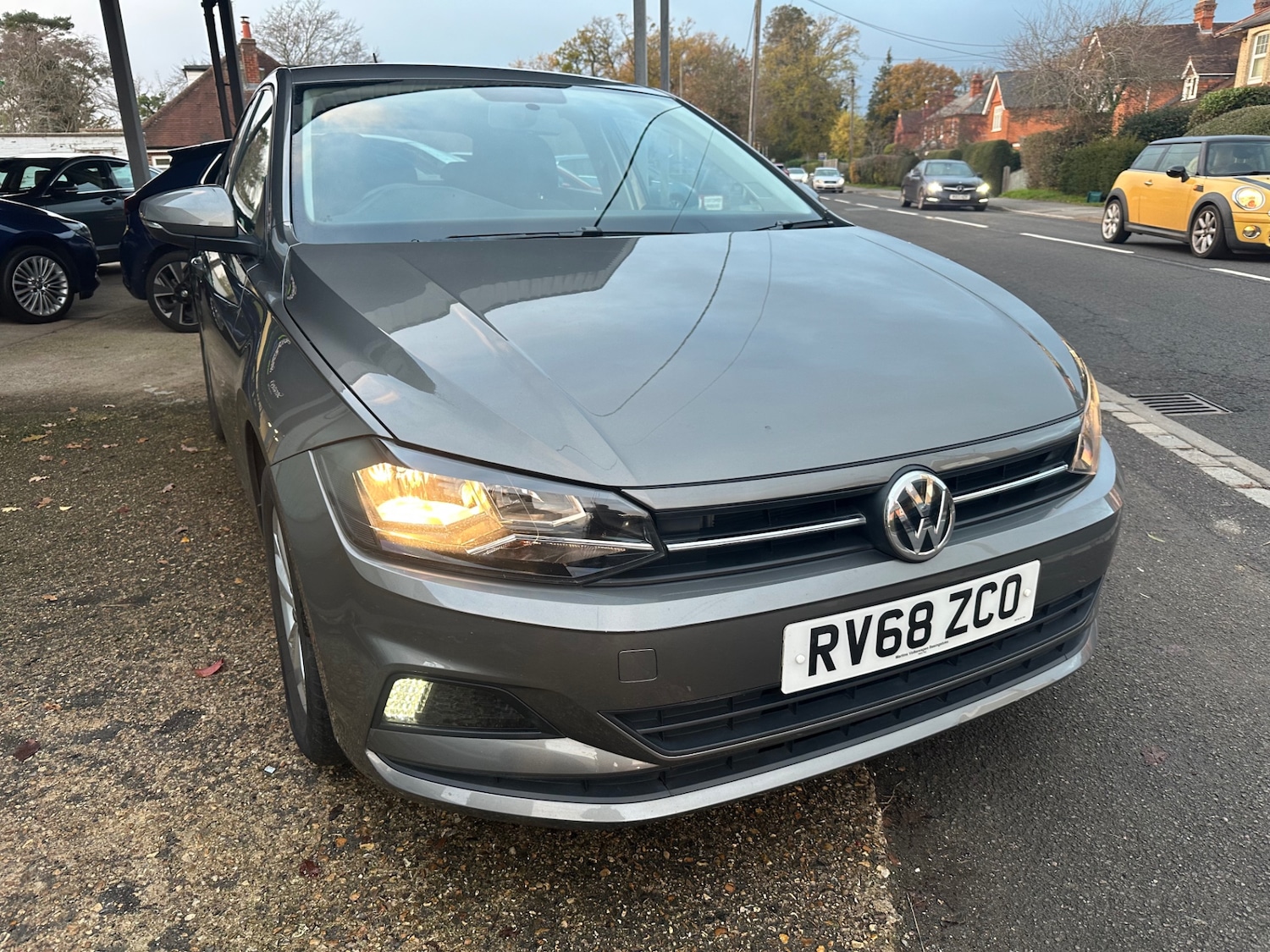 Used Volkswagen Polo 2018 for sale - 76738522: Photo 9