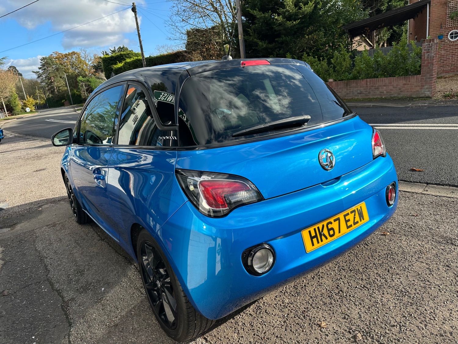 Used Vauxhall ADAM 2017 for sale - 76505262: Photo 11