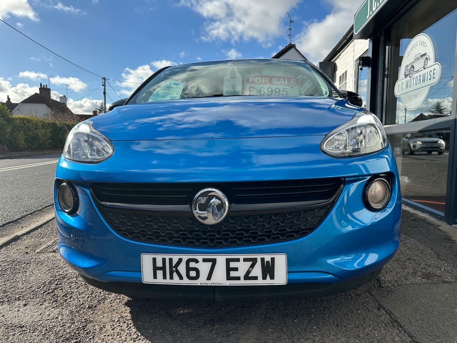 Used Vauxhall ADAM 2017 for sale - 76505262: Photo 14