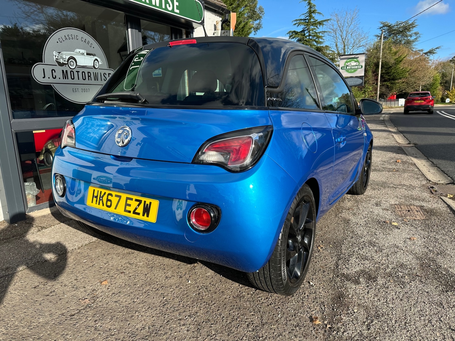 Used Vauxhall ADAM 2017 for sale - 76505262: Photo 15