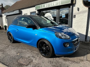 Used Vauxhall ADAM 2017 for sale - 76505262: Photo