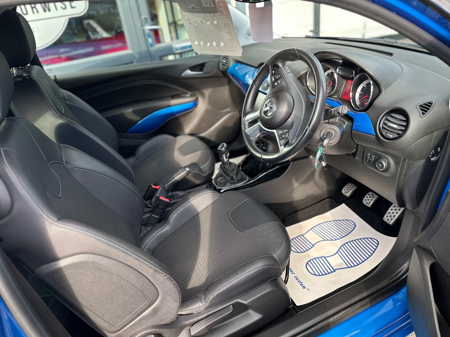 Used Vauxhall ADAM 2017 for sale - 76505262: Photo 3