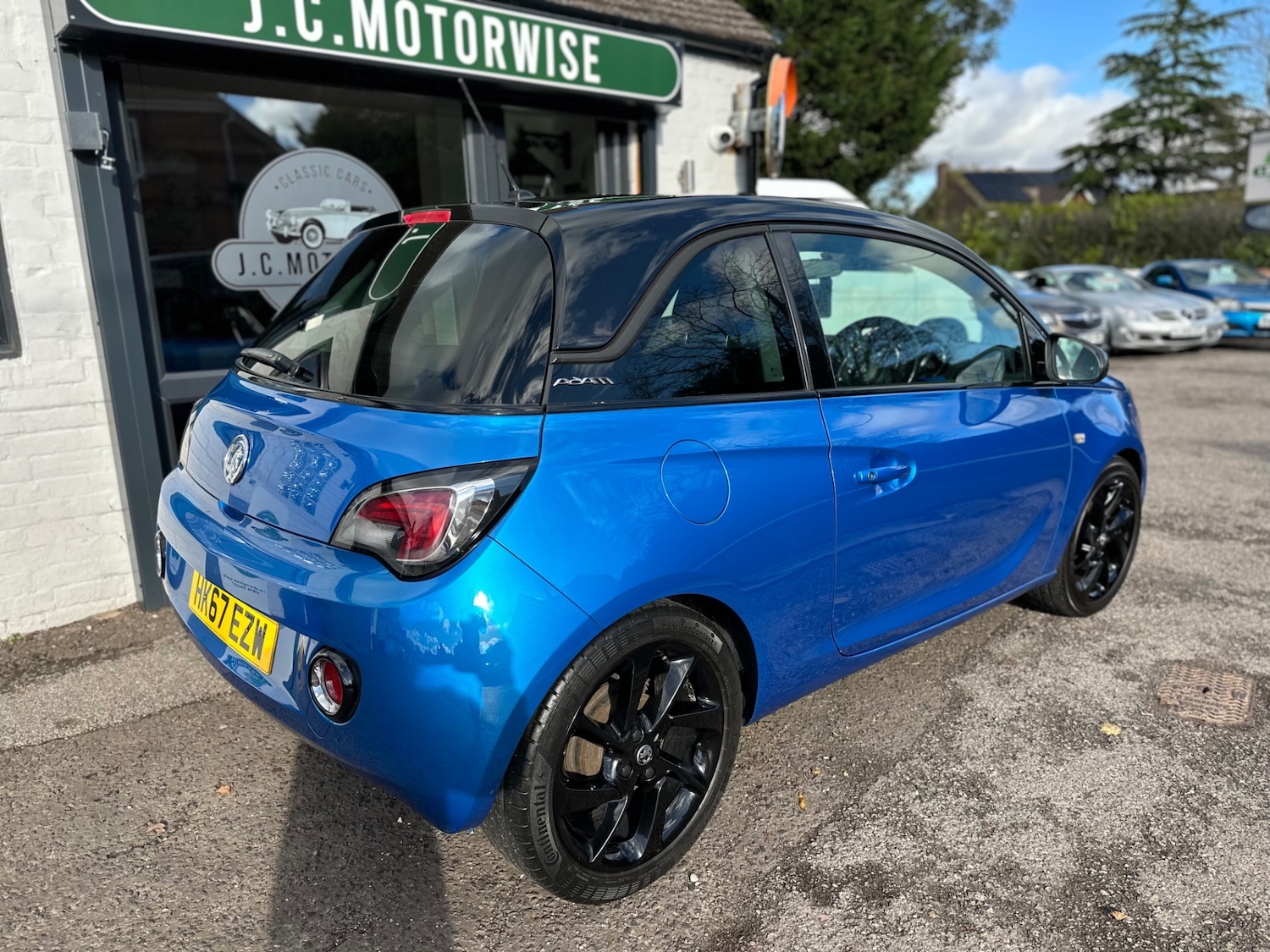 Used Vauxhall ADAM 2017 for sale - 76505262: Photo 4