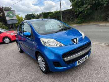 Used Peugeot 107 2011 for sale - 75278234: Photo
