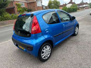 Used Peugeot 107 2011 for sale - 75278234: Photo