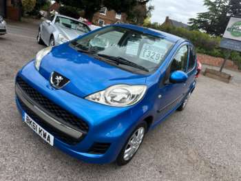 Used Peugeot 107 2011 for sale - 75278234: Photo