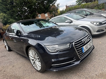 2017 (67) - 3.0 TDI Quattro 272 S Line 5dr S Tronic