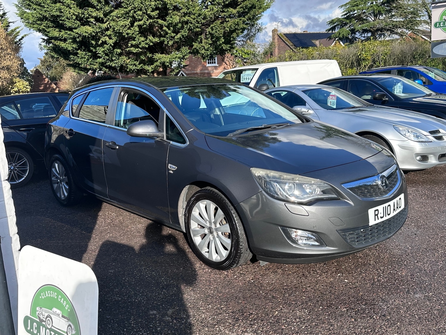 Used Vauxhall Astra 2010 for sale - 77492916: Photo 4