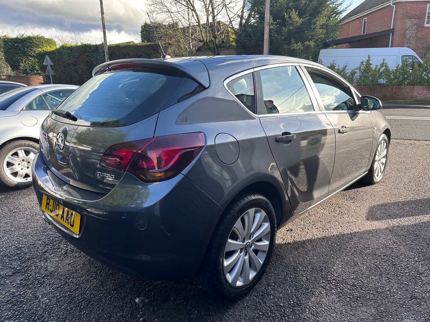 Used Vauxhall Astra 2010 for sale - 77492916: Photo 5