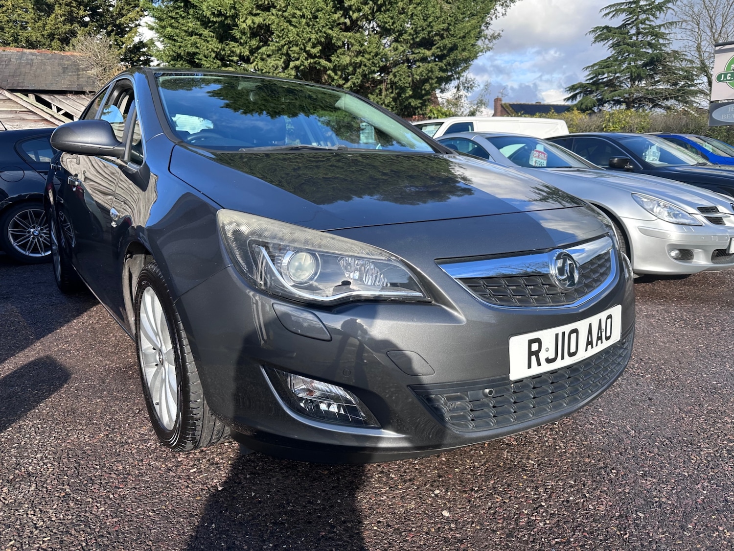 Used Vauxhall Astra 2010 for sale - 77492916: Photo 7