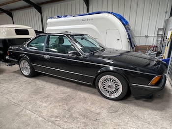 Used BMW 6 Series 1986 for sale - 78460044: Photo