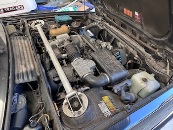 Used BMW 6 Series 1986 for sale - 78460044: Photo