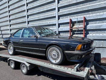 Used BMW 6 Series 1986 for sale - 78460044: Photo