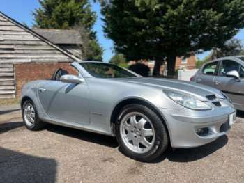 Used Mercedes-Benz SLK 2005 for sale - 75011757: Photo