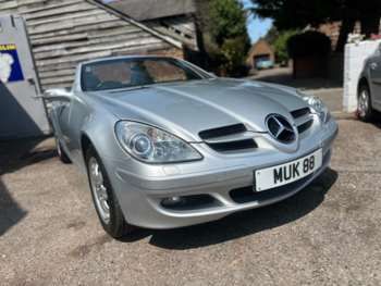 Used Mercedes-Benz SLK 2005 for sale - 75011757: Photo