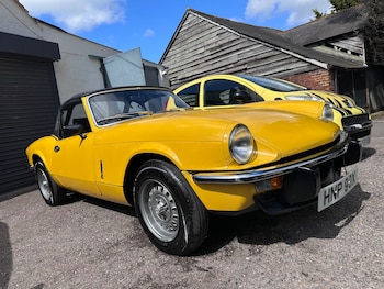 Used Triumph Spitfire 1982 for sale - 78252221: Photo