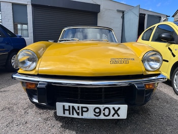 Used Triumph Spitfire 1982 for sale - 78252221: Photo