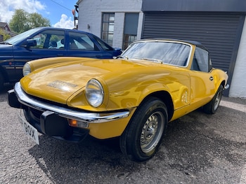 Used Triumph Spitfire 1982 for sale - 78252221: Photo